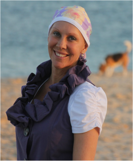 Lee-Ann Bailey Ballina healing breast cancer
